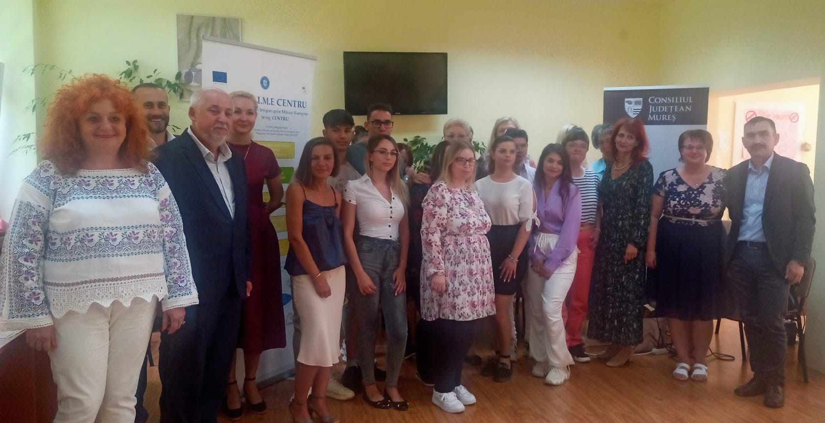 181 tineri instituționalizați din Regiunea Centru, au fost integrați social și profesional
