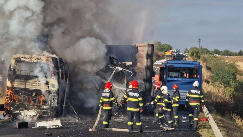 Reguli esențiale în trafic, pentru evitarea accidentelor grave