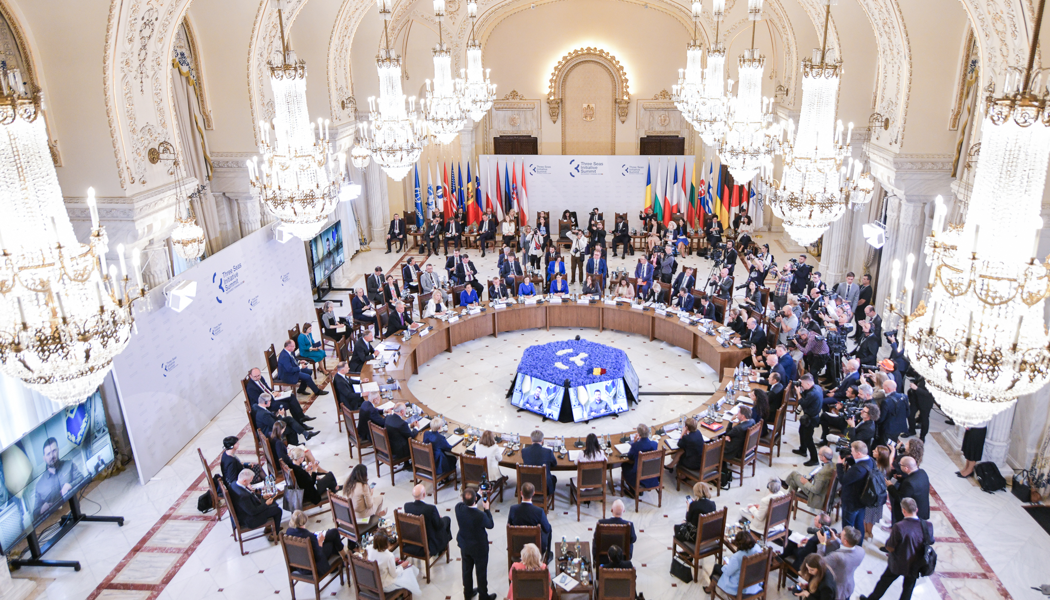 Alianţa Nord Atlantică îşi reafirmă puternica solidaritate cu România