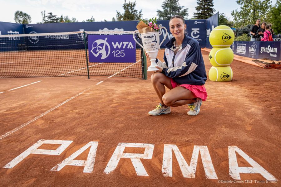 Ana Bogdan a câștigat turneul de la Parma