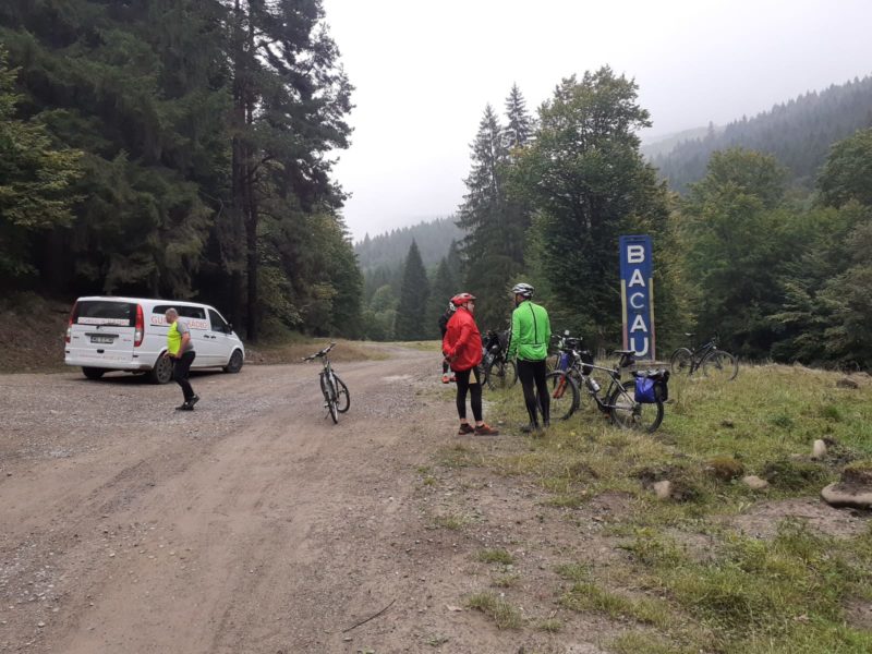 Prima zi a Caravanei Bicicleta Radio Tg. Mureș, ediția 2023