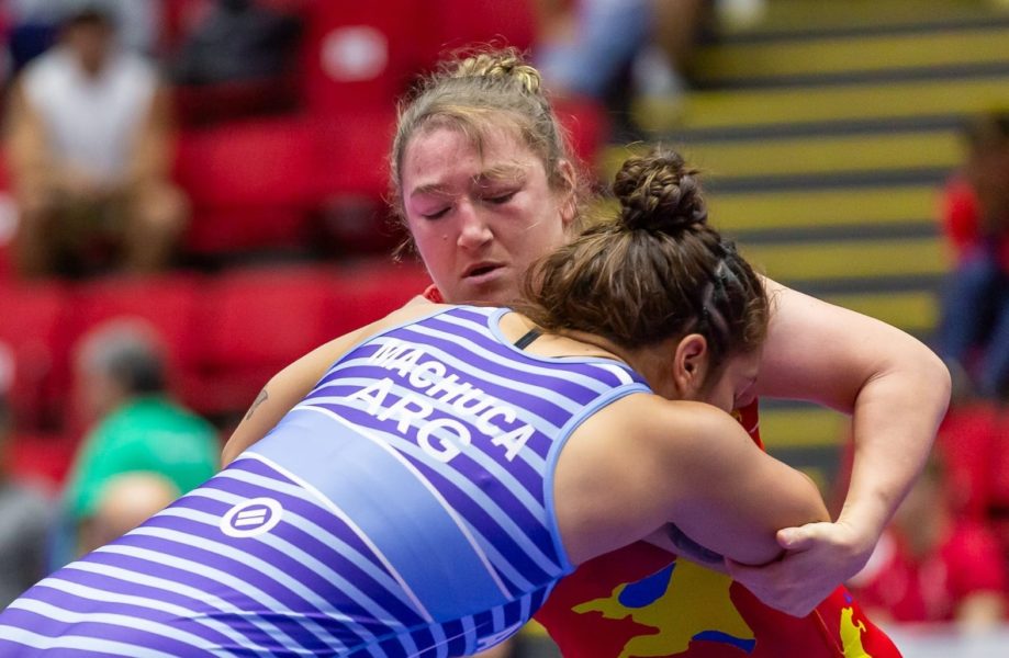 Cătălina Axente, la un pas de calificarea la Olimpiadă