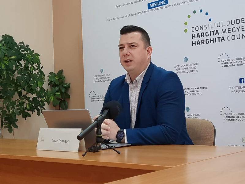Centrul de Management Integrat al Deşeurilor din localitatea harghiteană Remetea are operator