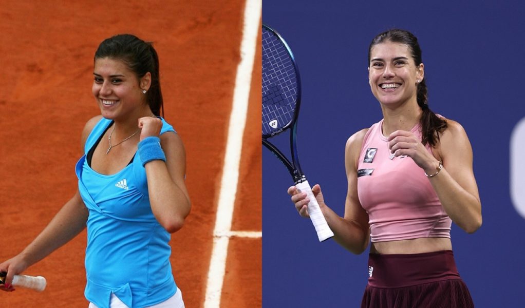 Sorana Cîrstea, în sferturi la US Open