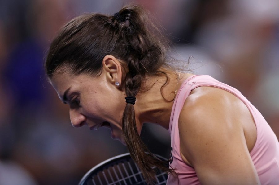 Sorana Cîrstea, în optimi la US Open