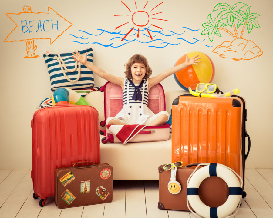 Copilării, cu Veronica Ilie – Vacanța în România