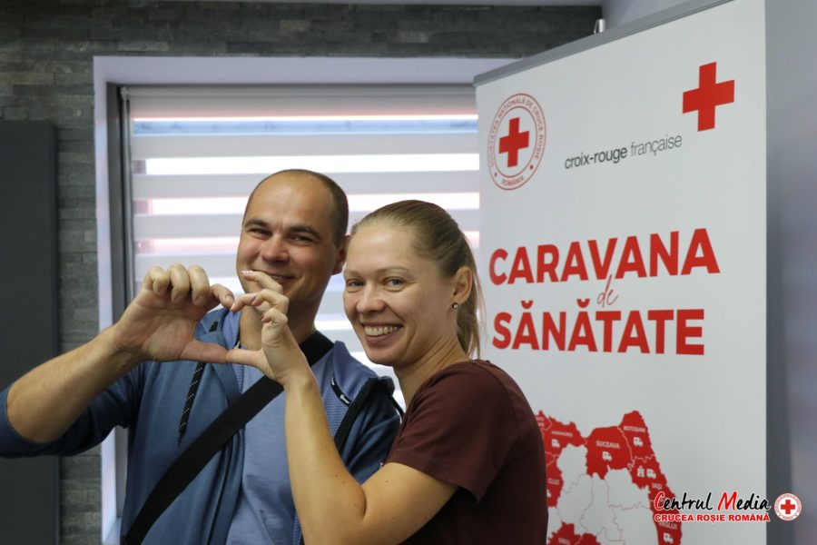 Crucea Roşie Română a inaugurat cel de-al treilea Centru de Promovare a Sănătăţii în Braşov