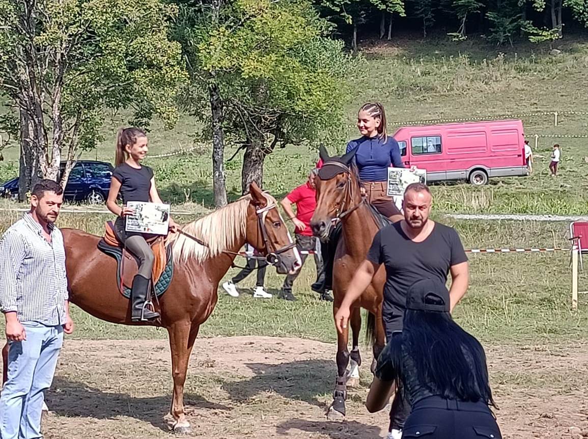 Parada celor mai frumoase rase de cai, muzică și dans, în luna iulie, la Râșnov, la Festivalul Național Ecvestru