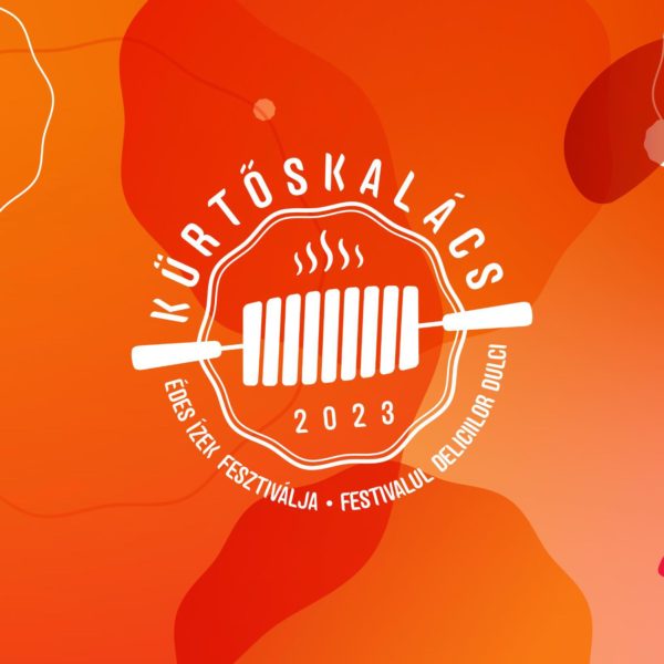 Festivalul kurtoskalacs, în prima săptămână din octombrie la Sfântu Gheorghe