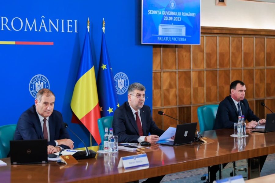 Se va înfiinţa Comandamentul Energetic de iarnă