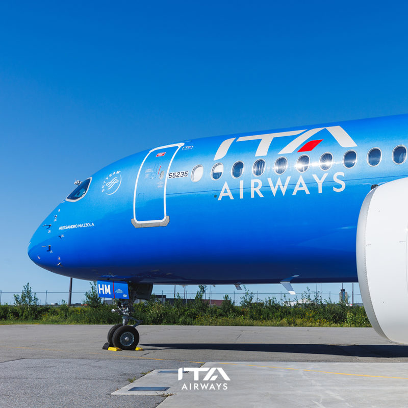 Grevă în sectorul aerian, în Italia
