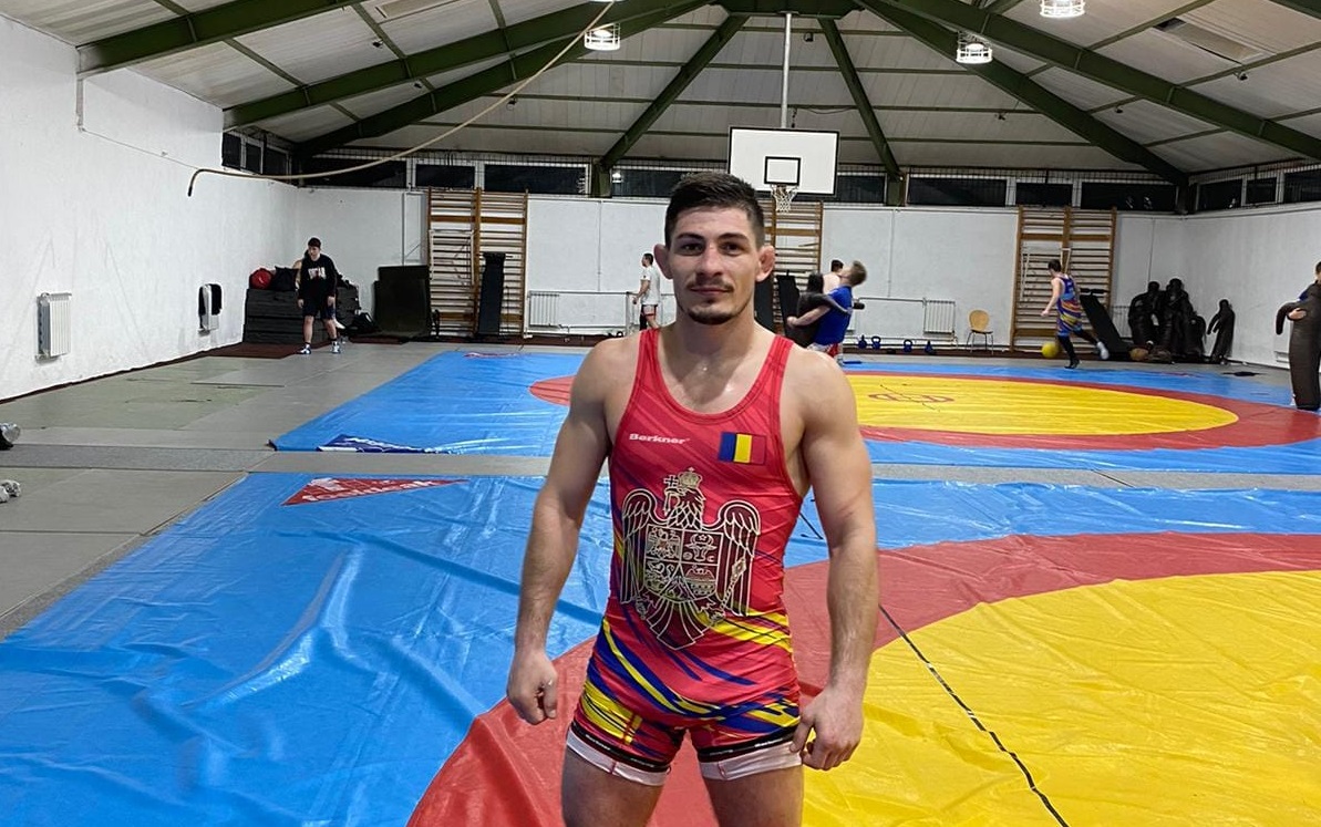 Mureșeanul Răzvan Kovacs ratează podiumul la Mondiale Mureșeanul Răzvan Kovacs ratează podiumul la Mondiale