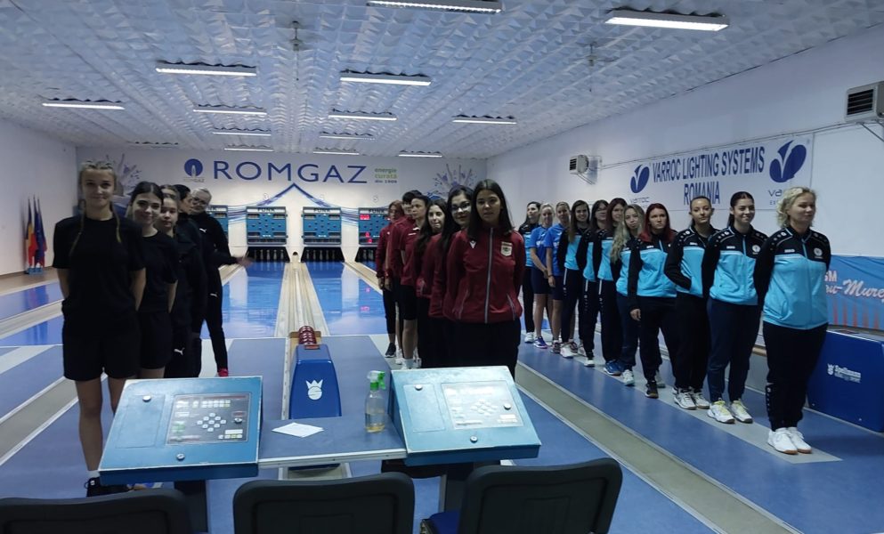 Popicarele mureșene, debut cu dreptul în noul sezon