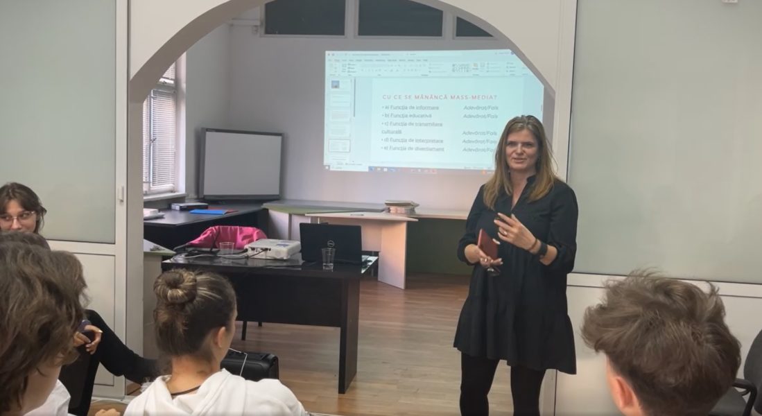 Mureș: proiect pentru promovarea tinerilor artişti şi jurnalişti