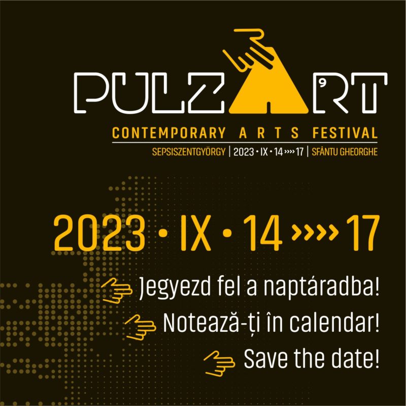 Festivalul de arte contemporane, la mijloc de septembrie, la Sfântu Gheorghe