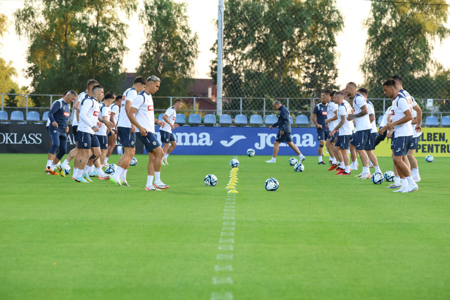 Tricolorii înfruntă Israelul în preliminariile EURO