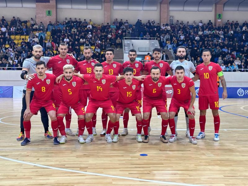 România, învinsă de Kazahstan la futsal
