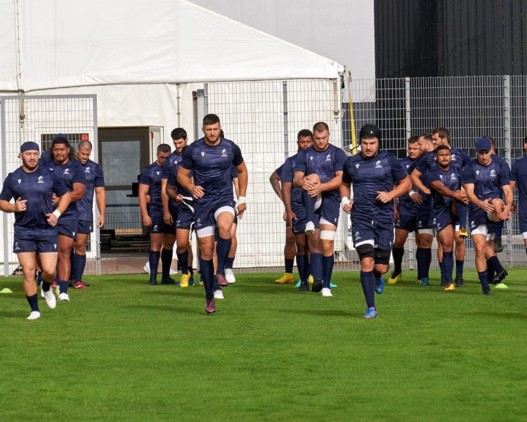 România își începe parcursul la Cupa Mondială de rugby