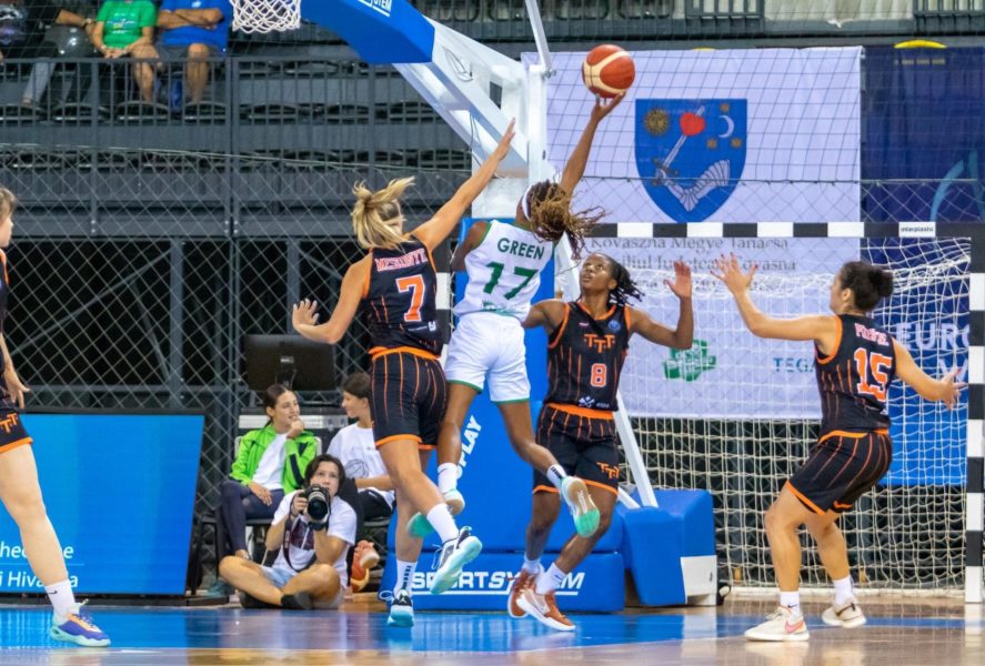 Sepsi Sf.Gheorghe, joc decisiv pentru accederea în EuroLeague