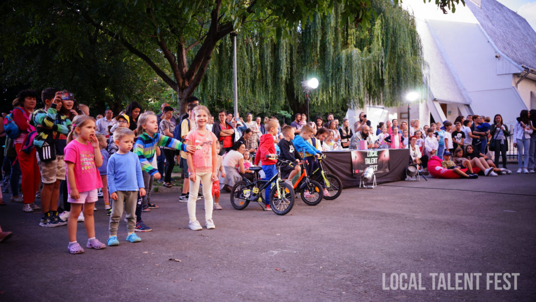 Copilării, cu Veronica Ilie – Local Talent Fest