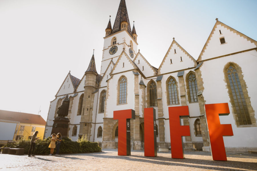 Este ultima zi a Festivalului Internaţional de Film Transilvania, care se desfăşoară la Sibiu
