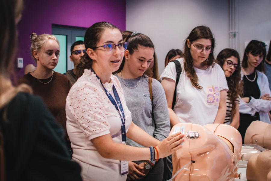 Studenții de la UMFST învață cum să…. învețe