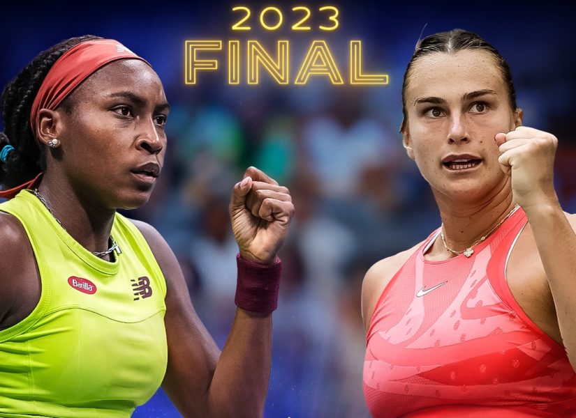 Finală americano- bielorusă la US Open