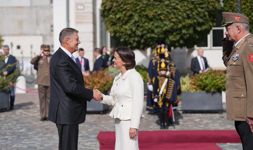 Ungaria ‘semnalează’ intenţia de a cumpăra mai multe gaze din România pentru a reduce dependenţa de Rusia
