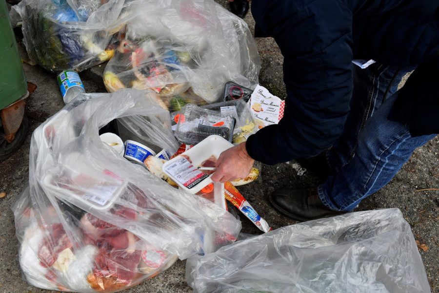 Risipa alimentară poate fi redusă prin folosirea aplicaţiei INFOCONS