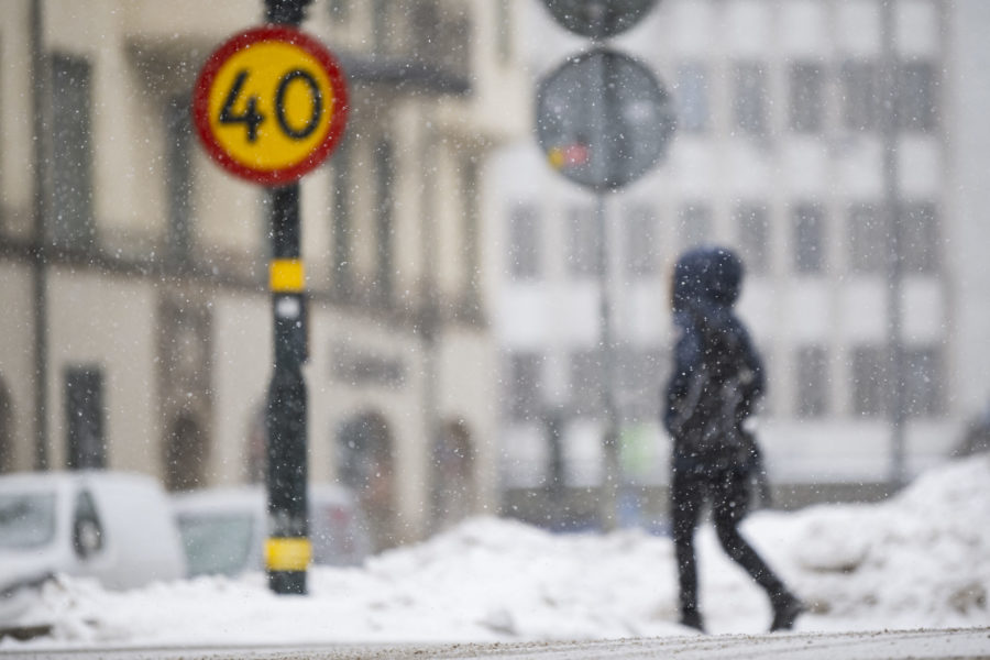 Din cele trei luni de iarnă, cel mai probabil în februarie va ninge mai serios