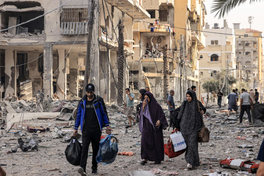 MAE: Încă 51 de români şi membri de familie vor putea trece din Gaza în Egipt