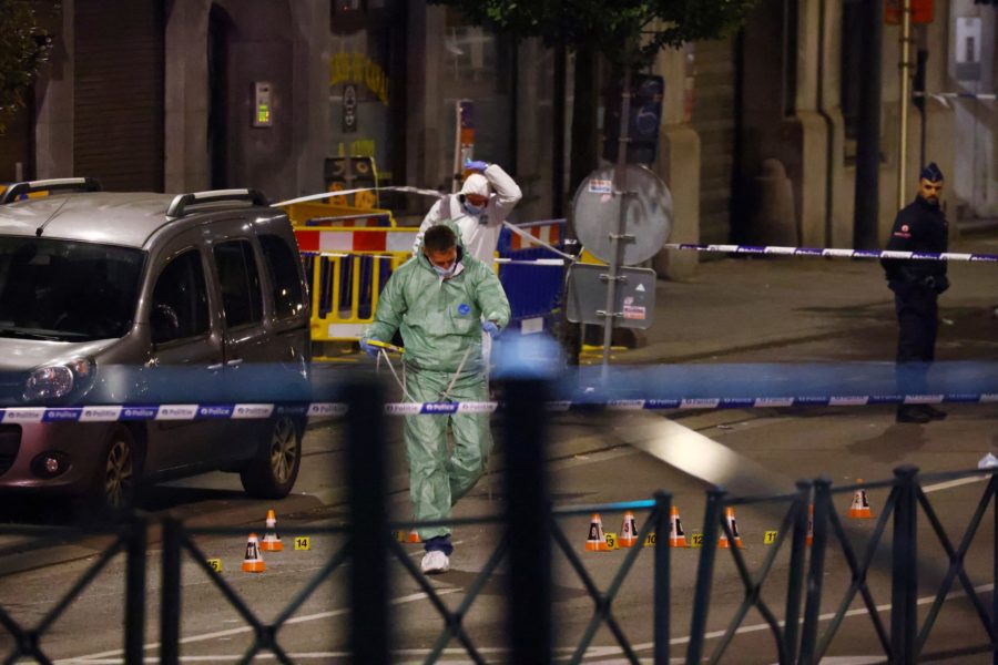 Belgia şi-a ridicat nivelul de alertă teroristă la cel mai înalt nivel