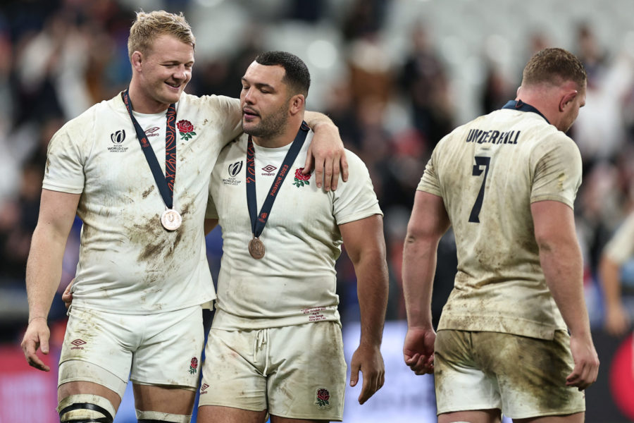 Anglia, bronz la Cupa Mondială de rugby Anglia, bronz la Cupa Mondială de rugby