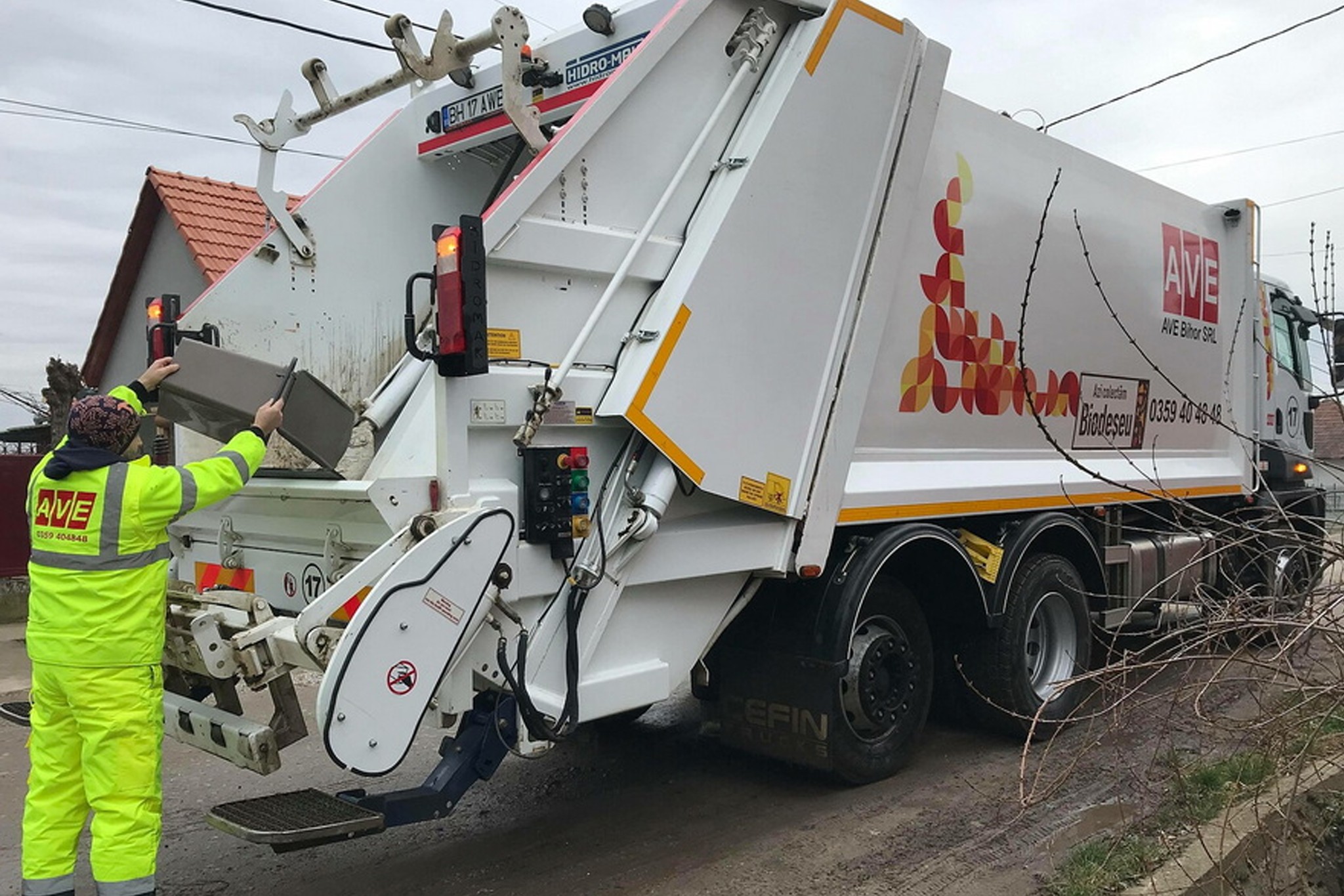 Municipiul Reghin are un nou operator de salubritate Municipiul Reghin are un nou operator de salubritate