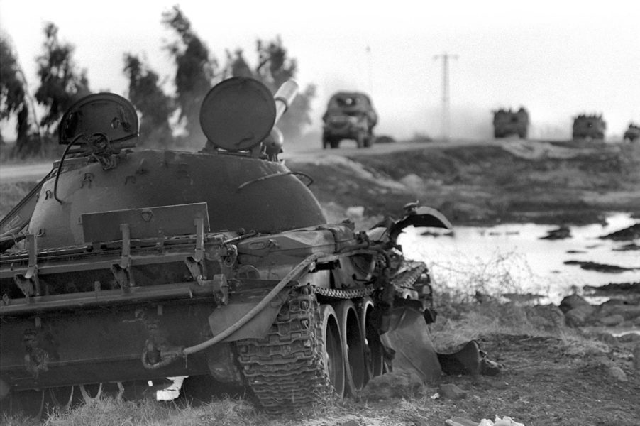 DOCUMENTAR: Istoria conflictului arabo-israelian