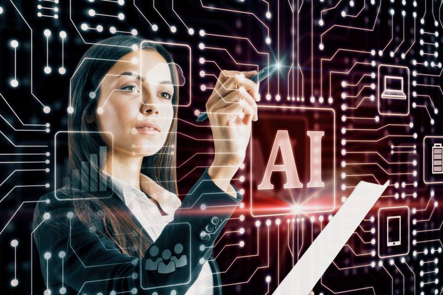Minutul de viitor, cu Raluca Creț – Inteligența artificială prinde voce Minutul de viitor, cu Raluca Creț – Inteligența artificială prinde voce