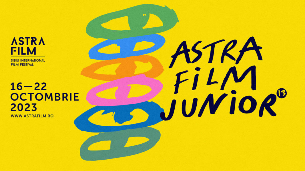 La Sibiu începe ASTRA Film Junior