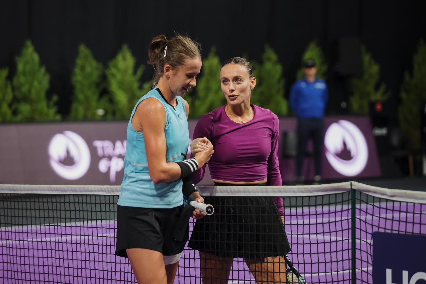 Ruse și Bogdan, în „sferturi” la Transylvania Open