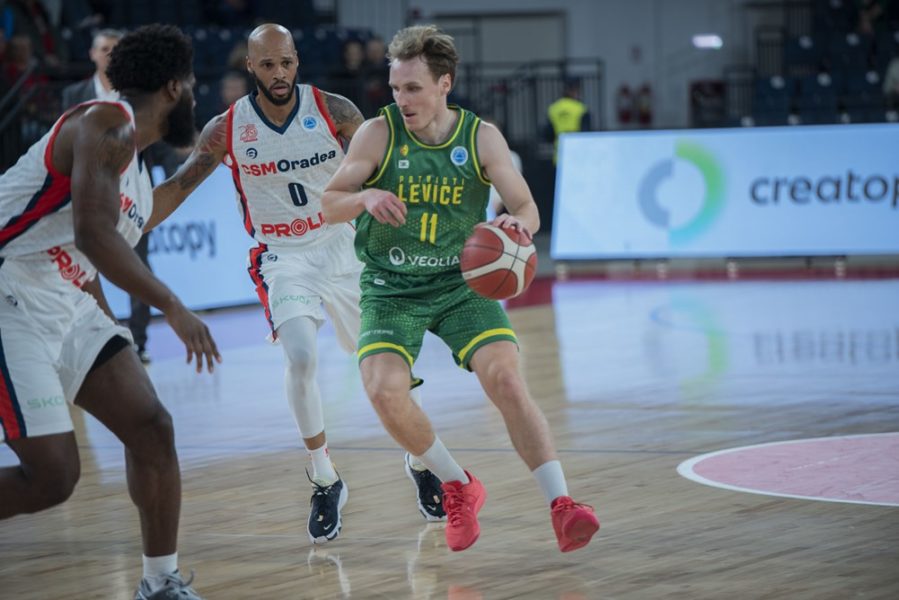 CSM Oradea, învinsă la debutul în FIBA Europe Cup