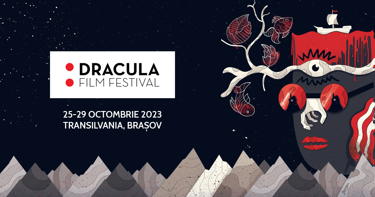La final de octombrie, o nouă ediție Dracula Film Festival