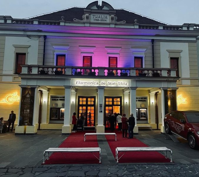 Filarmonica de Stat din Sibiu deschide noua stagiune simfonică de la Sfântu Gheorghe