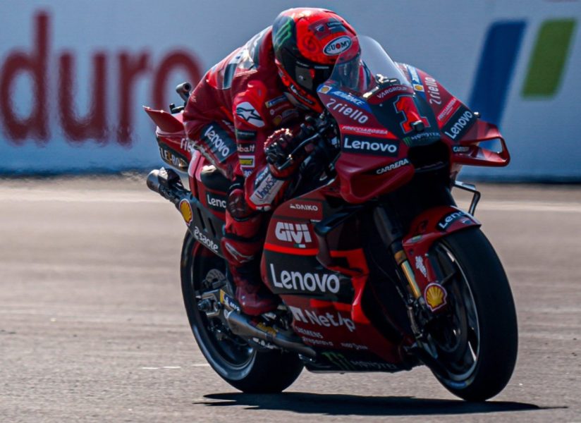 Marele Premiu al Indoneziei la motociclism viteză