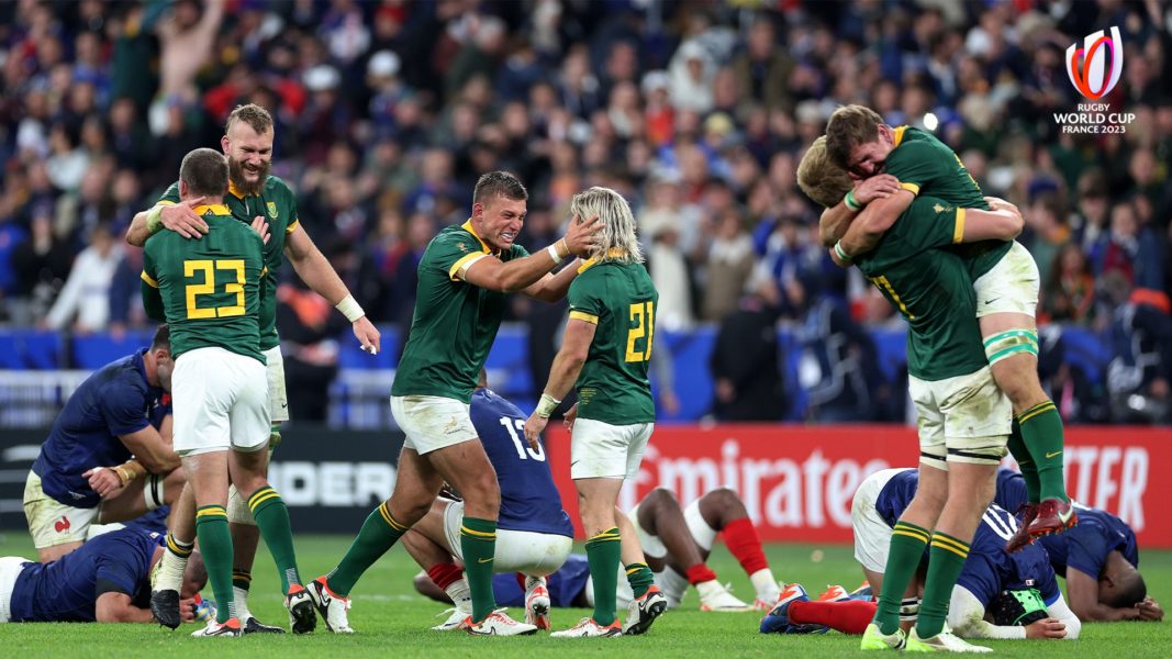 Se știu semifinalele Cupei Mondiale de rugby