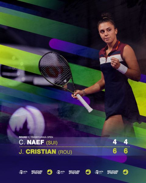Trei din șase la Transylvania Open