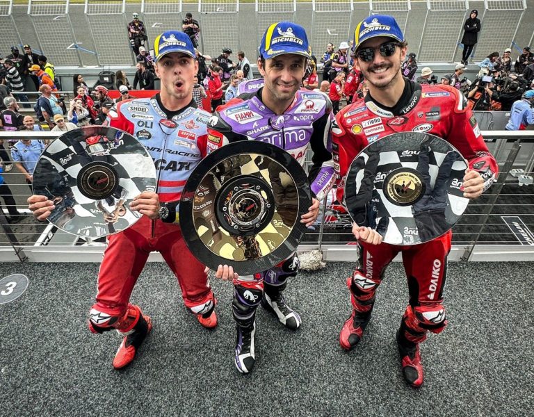 Zarco, învingător în Marele Premiu al Australiei