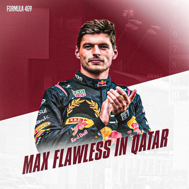 Verstappen, de neoprit