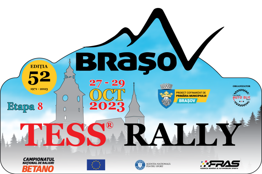 Raliul Brașovului, ultima etapă a sezonului