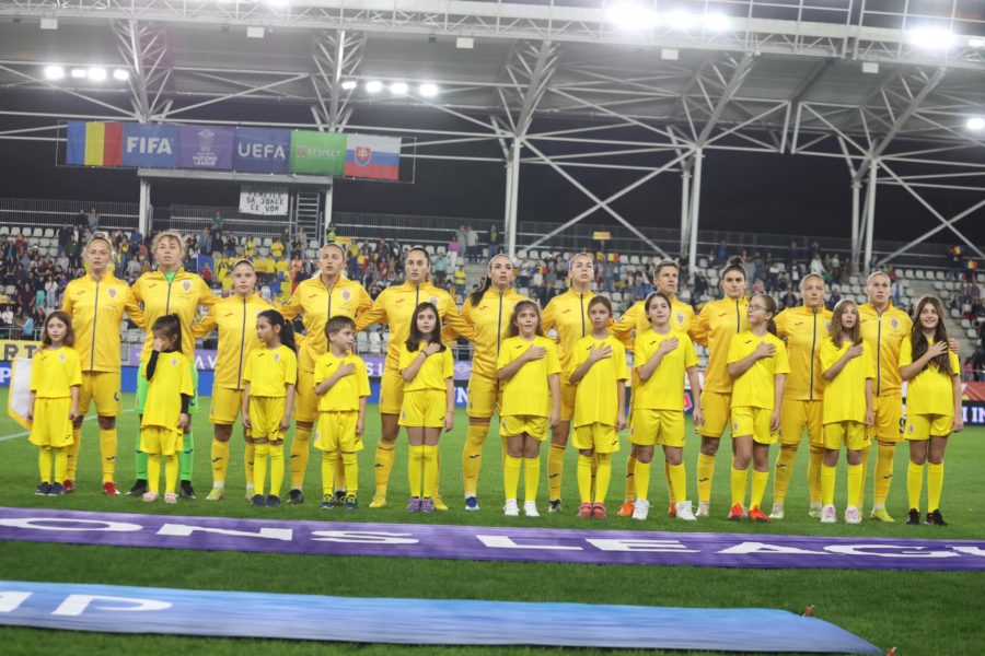 Liga Națiunilor la fotbal feminin