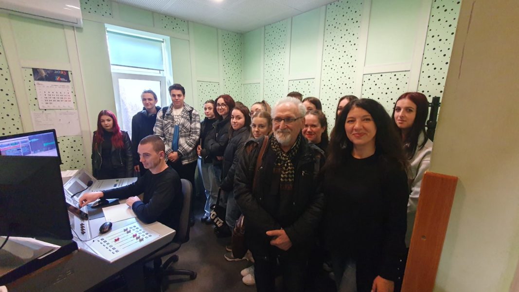 Tinerii mureșeni sunt interesați de jurnalism și comunicare