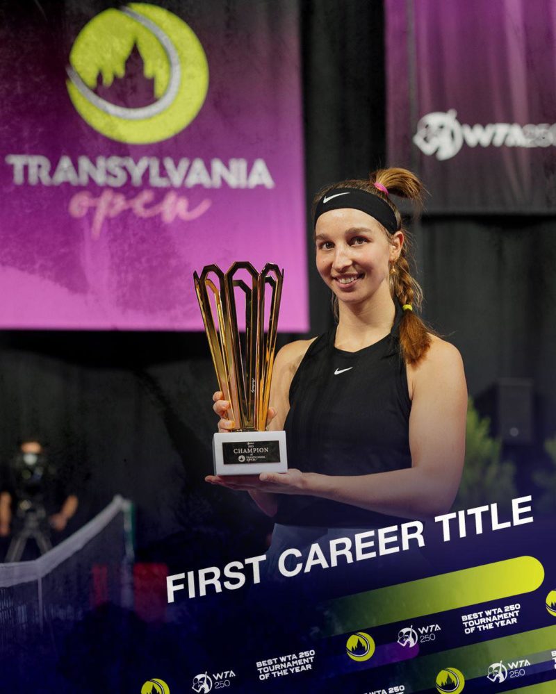 Ruse a pierdut finala Transylvania Open
